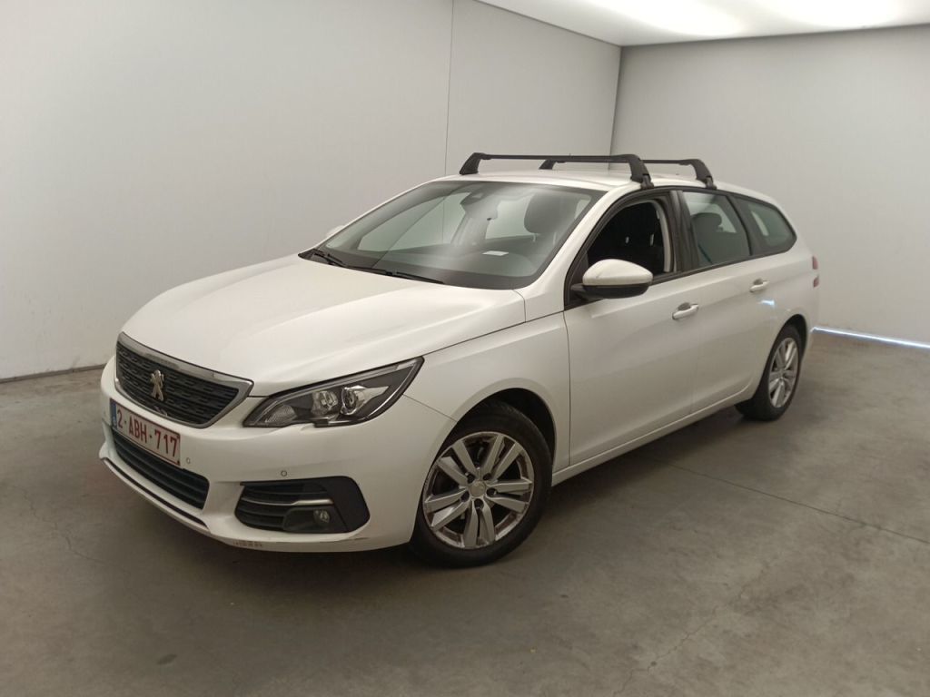 Peugeot 308 sw diesel - 2017 308 SW 1.5 BLUEHDI BUSINESS S&amp;S, 2021