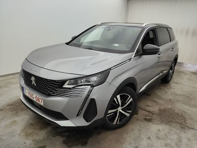 Peugeot 5008 diesel - 2021 5008 1.5 BLUEHDI GT, 2021