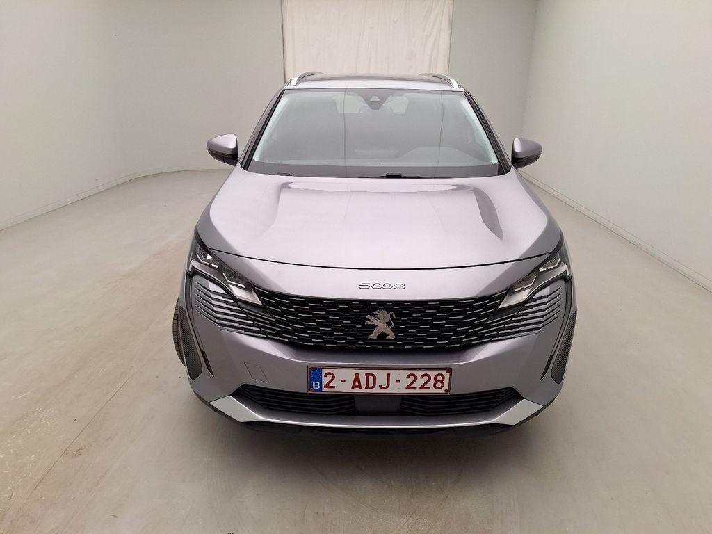 Peugeot 5008 - 2021 5008 1.2 PURETECH ALLURE, 2021
