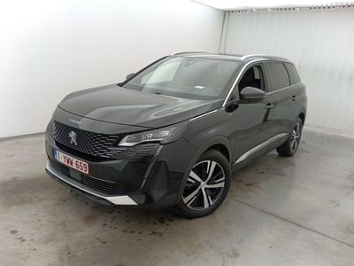 Peugeot 5008 diesel - 2021 5008 1.5 BLUEHDI GT, 2021