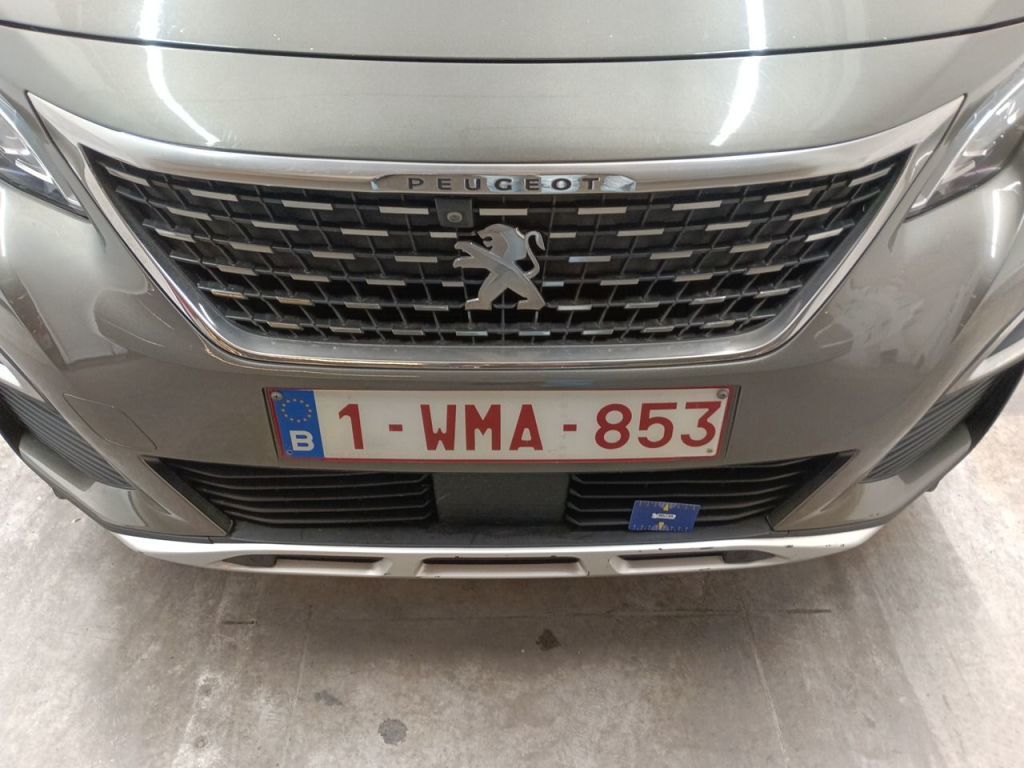 Peugeot 5008 - 2017 5008 1.2 PURETECH GT LINE (EU6.2), 2019