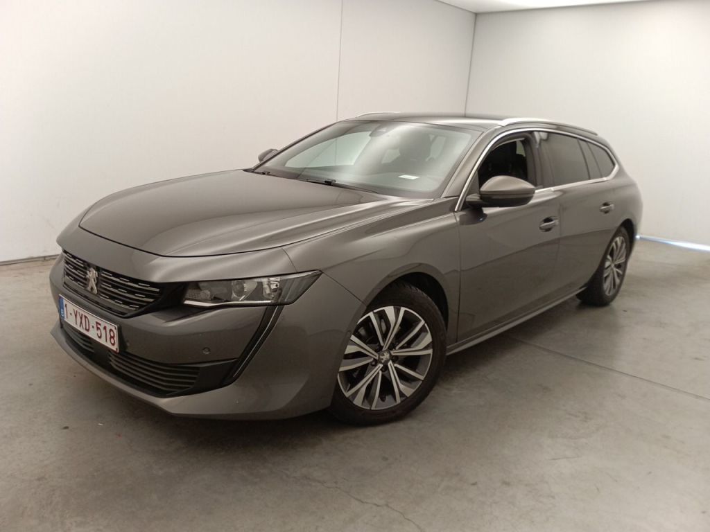 Peugeot 508 sw diesel - 2018 508 SW 1.5 BLUEHDI ALLURE S&S, 2021