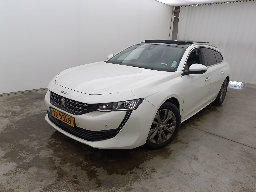 Peugeot 508 sw diesel - 2018 508 SW 1.5 BLUEHDI ALLURE S&S, 2020