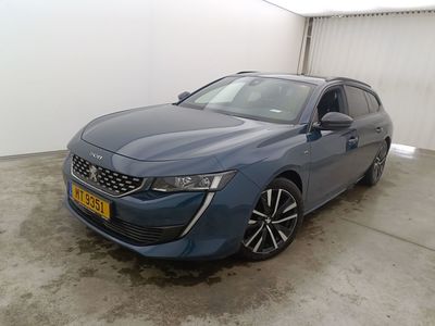 Peugeot 508 sw - 2018 508 SW 1.6 PHEV GT LINE (EU6.3), 2021