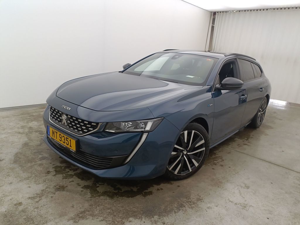 Peugeot 508 sw - 2018 508 SW 1.6 PHEV GT LINE (EU6.3), 2021