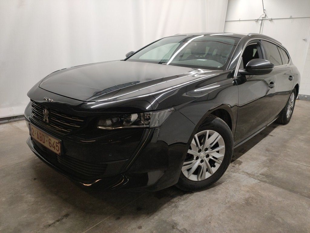 Peugeot 508 sw diesel - 2018 508 SW 1.5 BLUEHDI ACTIVE PACK S&S, 2021