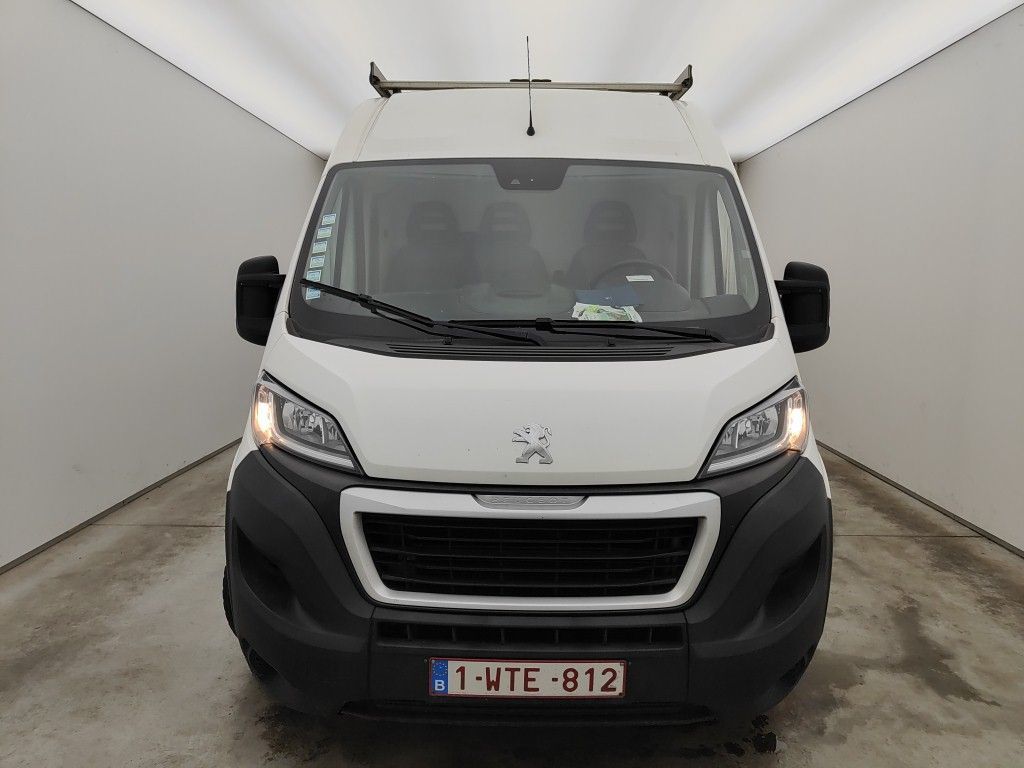 Peugeot Boxer 335 fourgon lwb dsl - 2014 2.0 BLUEHDI L3H2 PREMIUM S&S, 2019