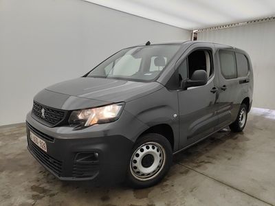 Peugeot Partner van mwb diesel - 2019 1.5 BLUEHDI L2 HEAVY PRO S&amp;S (EU6.2), 2021