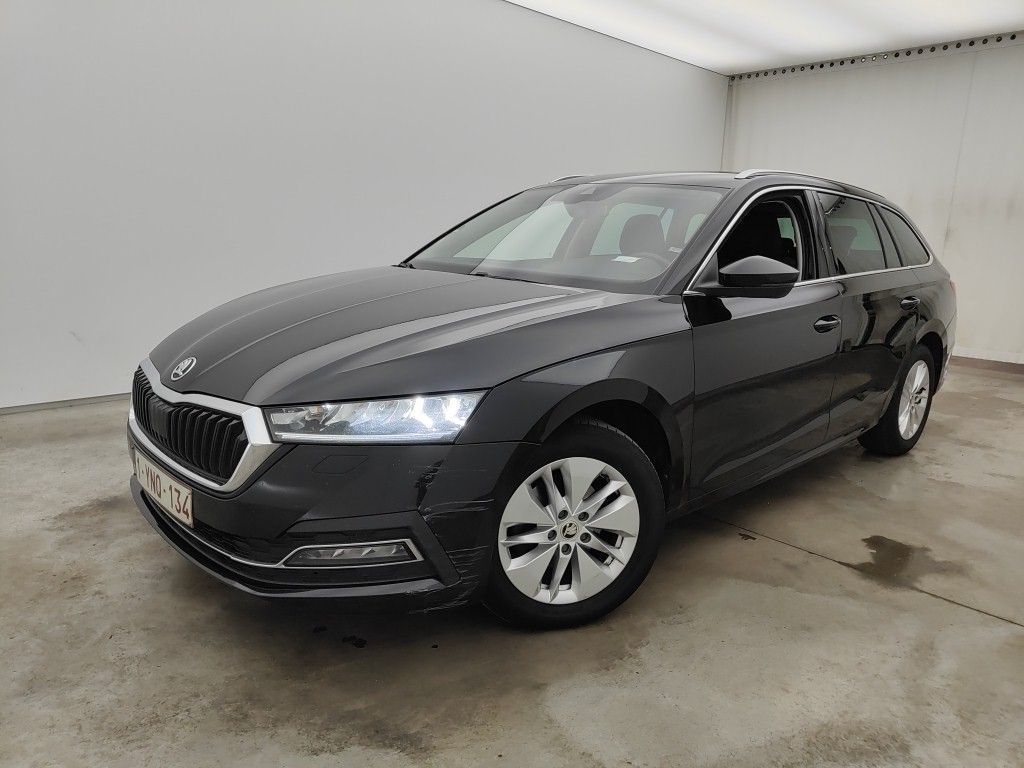 Skoda Octavia combi diesel - 2020 OCTAVIA SW 2.0 TDI SCR AMBITION DSG, 2020