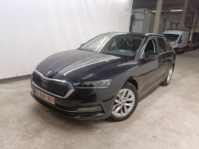 Skoda Octavia combi - 2020 OCTAVIA SW 1.0 TSI ETEC MHE AMBITION DSG, 2021