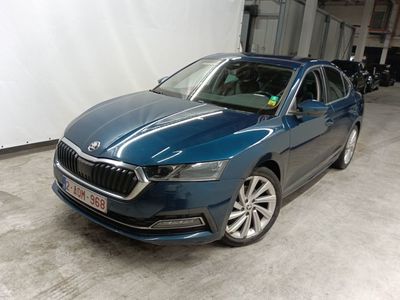 Skoda Octavia - 2020 OCTAVIA 1.5 TSI STYLE (EU6AP), 2021