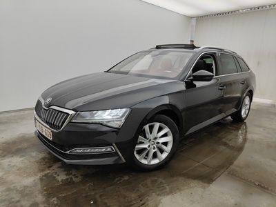 Skoda Superb combi - 2019 SUPERB SW 1.4 TSI PHEV CLEVER+ DSG (160 KW), 2020