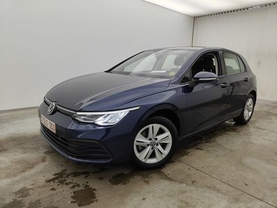 Volkswagen Golf viii GOLF 1.0 ETSI LIFE OPF DSG, 2023