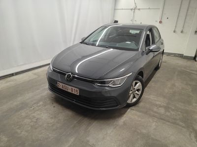 Volkswagen Golf viii diesel GOLF 2.0 SCR TDI LIFE DSG, 2021