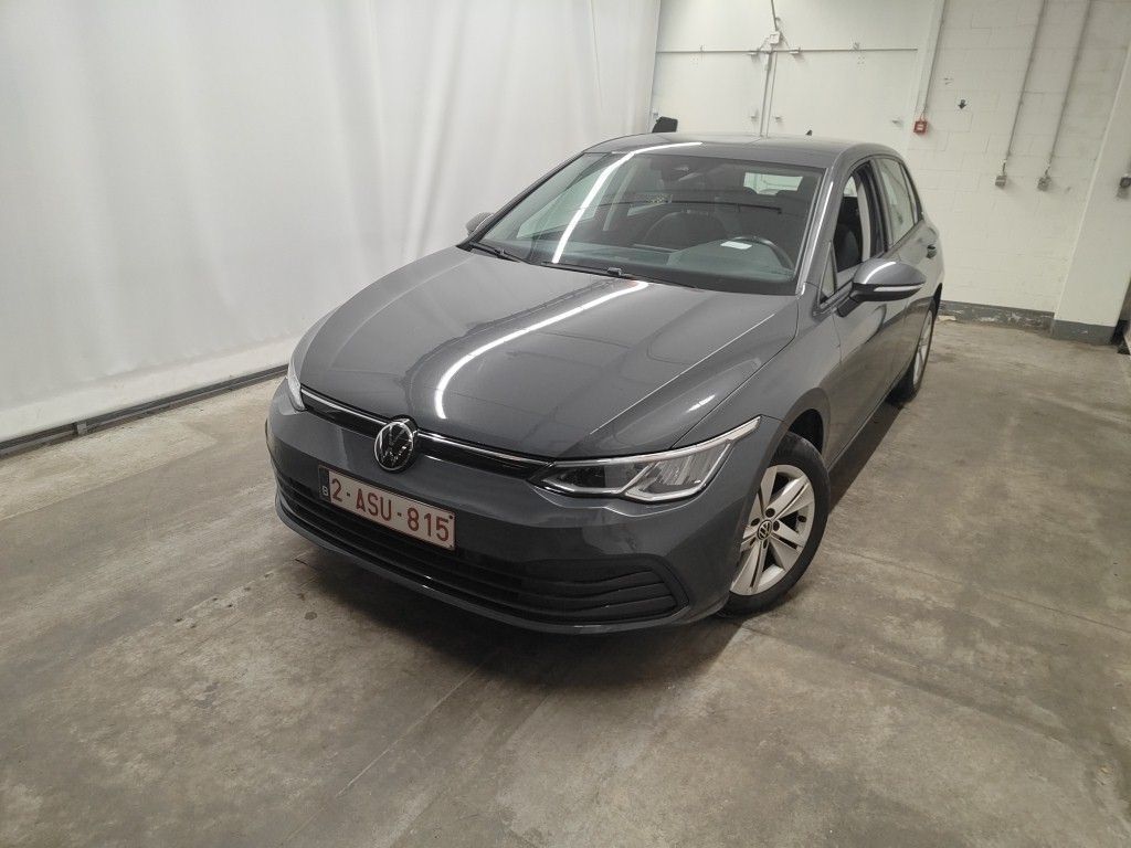 Volkswagen Golf viii diesel GOLF 2.0 SCR TDI LIFE DSG, 2021