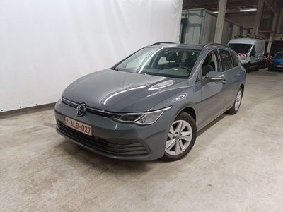 Volkswagen Golf viii variant diesel GOLF SW 2.0 SCR TDI LIFE DSG, 2021