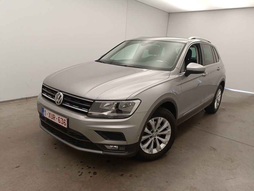 Volkswagen Tiguan diesel - 2016 TIGUAN 2.0 TDI SCR COMFORTLINE (EU6.2), 2020