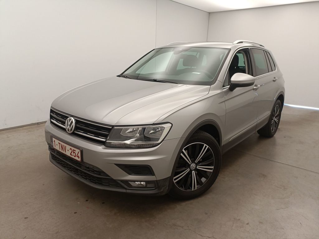 Volkswagen Tiguan diesel - 2016 TIGUAN 2.0 TDI SCR COMFORTLINE BMT, 2018