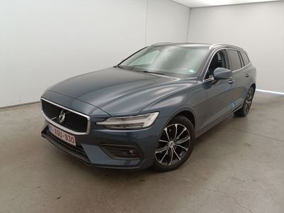 Volvo V60 diesel - 2018 V60 2.0 D3 MOMENTUM PRO GEARTRONIC, 2020