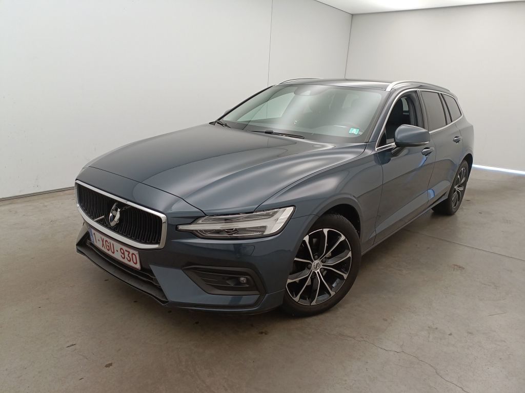 Volvo V60 diesel - 2018 V60 2.0 D3 MOMENTUM PRO GEARTRONIC, 2020