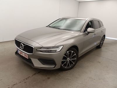 Volvo V60 diesel - 2018 V60 2.0 D3 MOMENTUM PRO GEARTRONIC, 2019