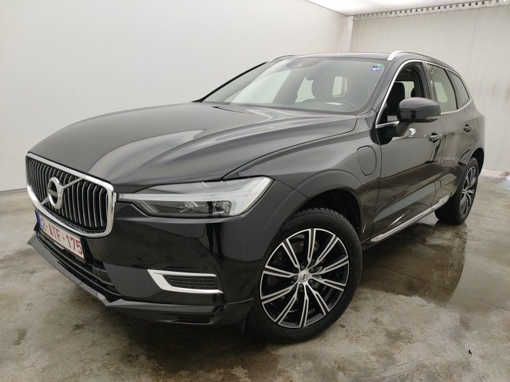Volvo Xc60 - 2021 XC60 2.0 T6 PHEV AWD INSCRIPTION, 2021