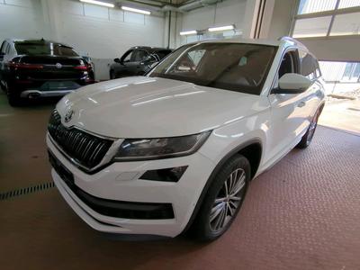 Skoda Kodiaq 2.0 TDI 4X4 DSG, 2020
