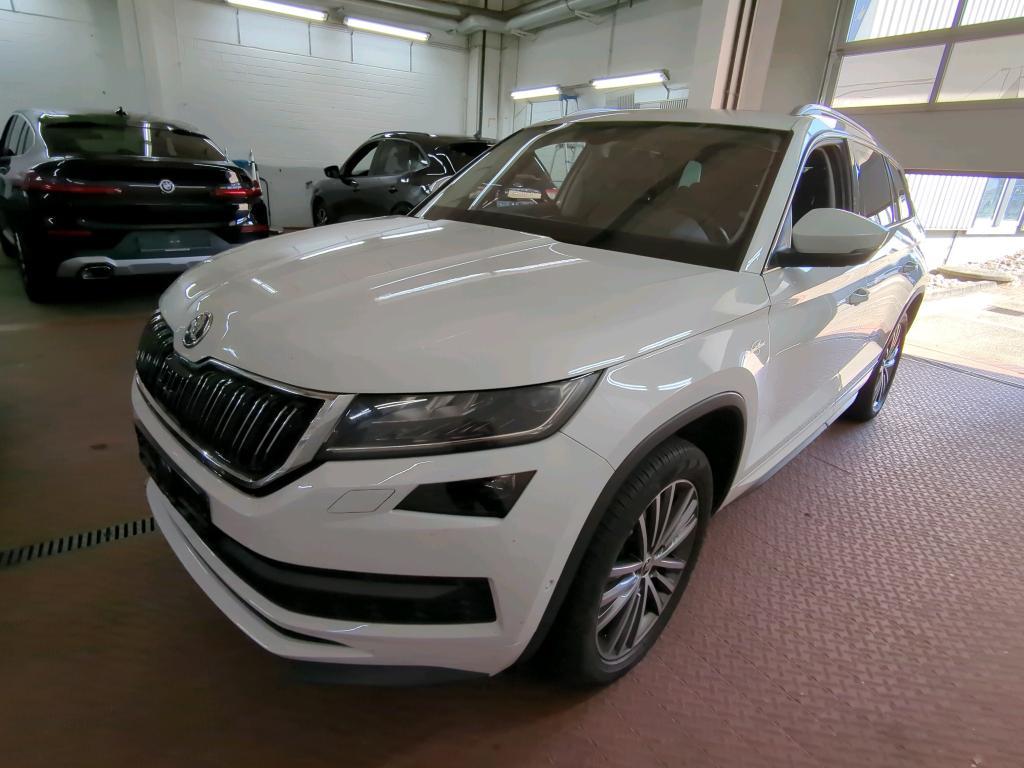 Skoda Kodiaq 2.0 TDI 4X4 DSG, 2020