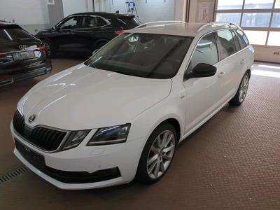 Skoda Octavia COMBI 2.0 TDI DSG Soleil, 2020
