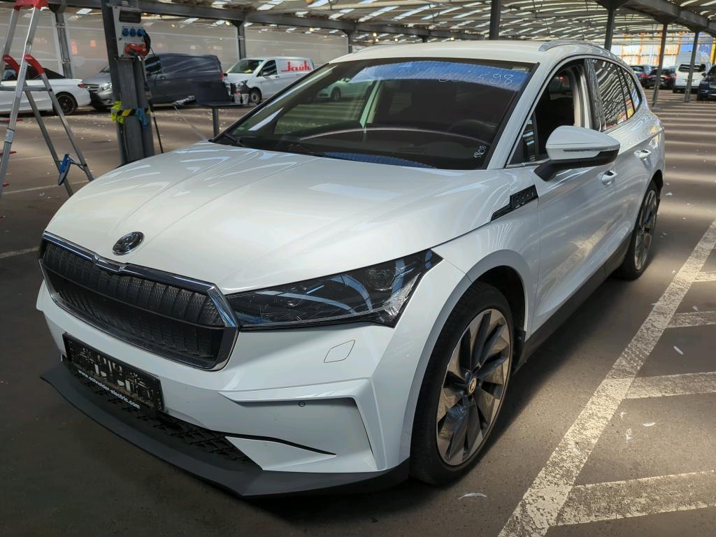 Skoda Enyaq IV, 2022