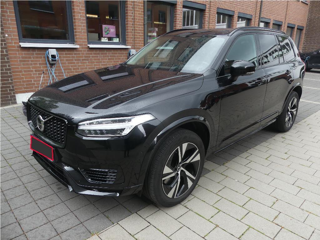 Volvo XC90 T8 AWD RECHARGE GEARTRONIC, 2021