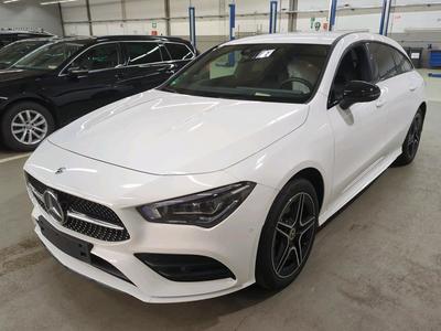 Mercedes-Benz Cla 250 E SHOOTING BRAKE 8G-DCT AMG Line, 2022