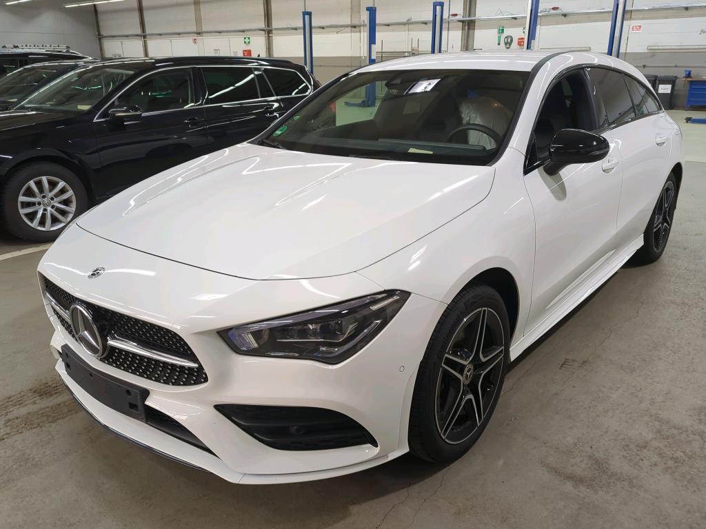Mercedes-Benz Cla 250 E SHOOTING BRAKE 8G-DCT AMG Line, 2022