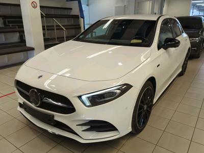Mercedes-Benz A 250 E 8G-DCT AMG Line, 2021