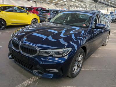 BMW 320D AUT. Sport Line, 2021