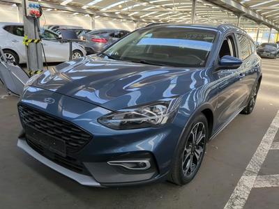 Ford Focus TURNIER 2.0 ECOBLUE START-STOPP-SYSTEM AUT. ACTIVE, 2021