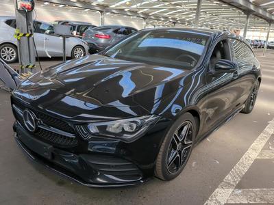 Mercedes-Benz Cla 220 D SHOOTING BRAKE 8G-DCT AMG Line, 2021