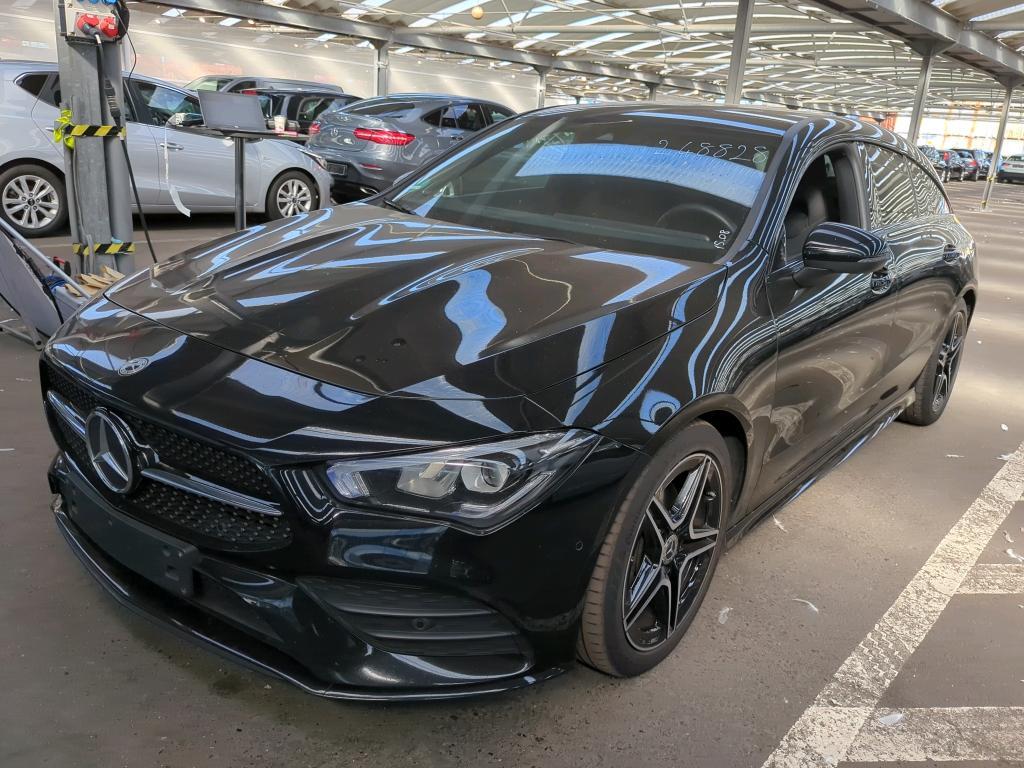 Mercedes-Benz Cla 220 D SHOOTING BRAKE 8G-DCT AMG Line, 2021