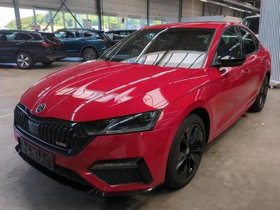 Skoda Octavia 1.4 TSI IV DSG RS, 2022