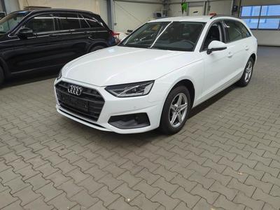 Audi A4 AVANT 30 TDI S TRONIC, 2020