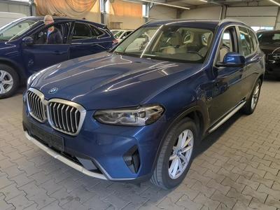 BMW X3 XDRIVE30E AUT., 2022