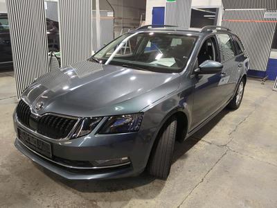 Skoda Octavia COMBI 1.5 TSI ACT Style, 2019