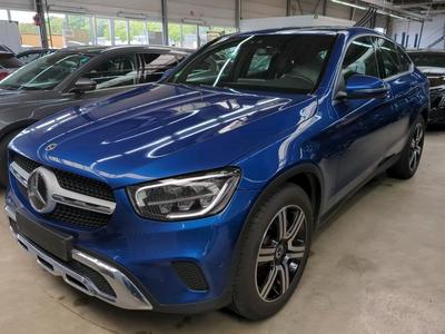Mercedes-Benz Glc-coupe 220 D 4MATIC 9G-TRONIC, 2022