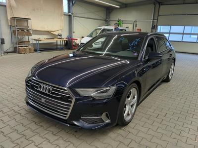 Audi A6 AVANT 40 TDI S TRONIC sport, 2019