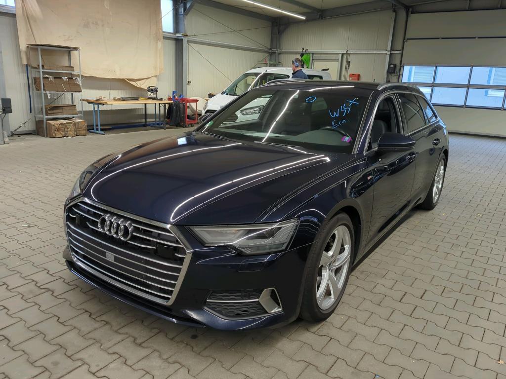 Audi A6 AVANT 40 TDI S TRONIC sport, 2019