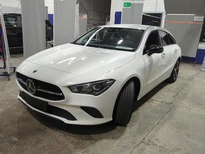 Mercedes-Benz Cla 250 4MATIC SHOOTING BRAKE 7G-DCT Progressive, 2021