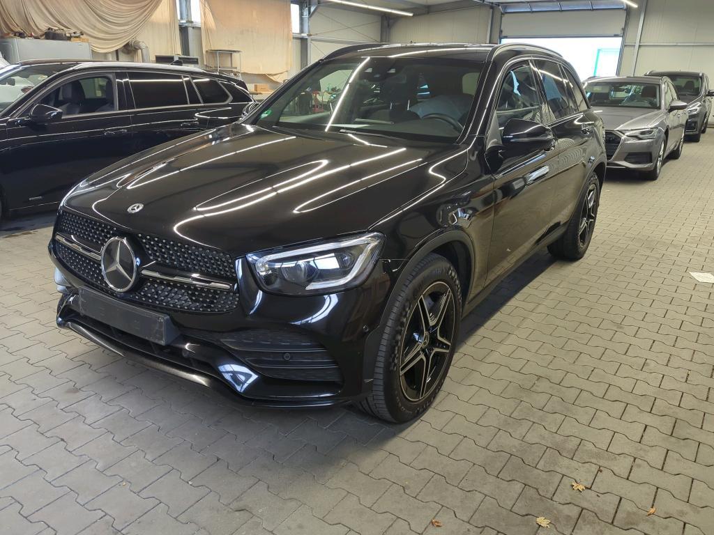 Mercedes-Benz Glc 220 D 4MATIC 9G-TRONIC, 2020