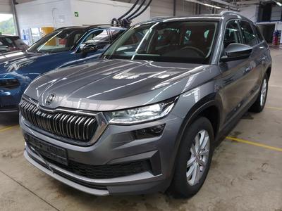 Skoda Kodiaq 2.0 TDI 4X4 DSG, 2022