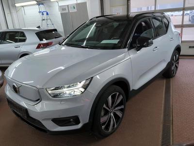 Volvo Xc40 RECHARGE 78 KWH TWIN MOTOR, 2021