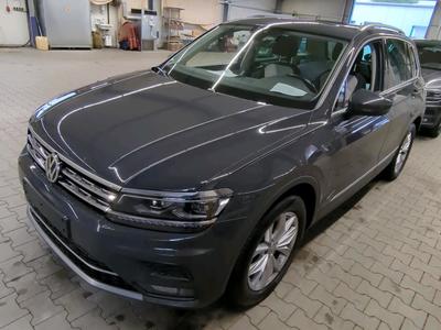 Volkswagen Tiguan 2.0 TDI SCR 4MOTION DSG, 2020